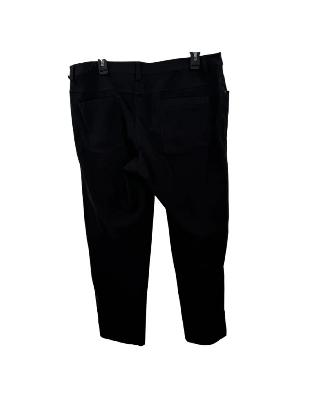 Lululemon ABC Pant Classic Black Mens Size 36x29